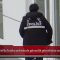 Silivride banka şubesinde güvenlik görevlisine saldırı kamerada