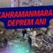 Kahramanmaraş en çarpıcı deprem anı görüntüleri